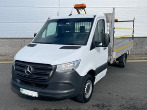2021 Sprinter 315 LWB Dropside RWD - Image 2