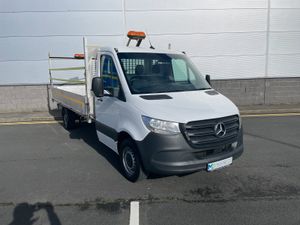 2021 Sprinter 315 LWB Dropside RWD - Image 4