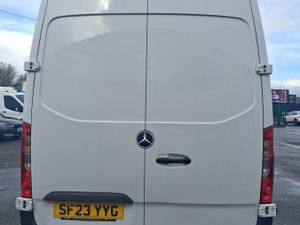 2023 Mercedes-Benz Sprinter Fridge Van - €626/pm - Image 4