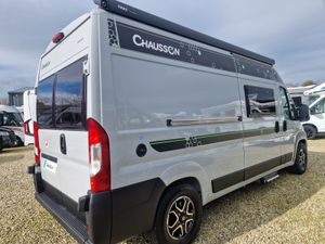 New Chausson V594 Sportline Auto Campervan - Image 2