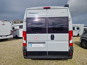 New Chausson V594 Sportline Auto Campervan - Image 3