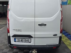 2021 Ford Transit 2.0 Diesel - Image 4