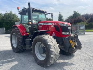 Massey Ferguson 7718 Dyna 6 - Image 3