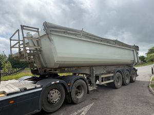 Schmitz Tipping Trailers - Image 2