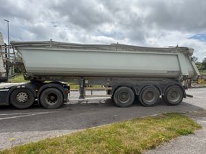 Schmitz Tipping Trailers - Image 3