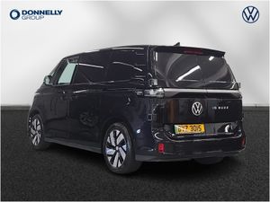 Volkswagen Id. Buzz Cargo Commerce Plus - Image 4