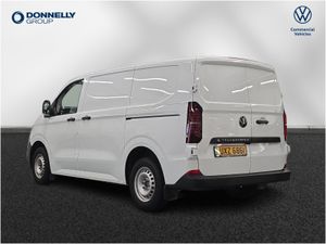 Volkswagen Transporter T32 Swb Electric Commerce P - Image 4