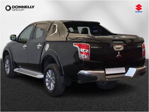 Mitsubishi L200 Diesel Barbarian - Image 2