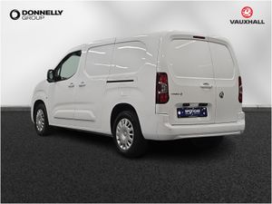 Vauxhall Combo Cargo L2 Electric Pro - Image 3