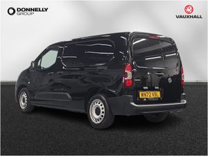 Vauxhall Combo Cargo L2 Diesel Dynamic - Image 3