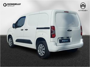 Vauxhall Combo Cargo L1 Diesel Sportive - Image 2