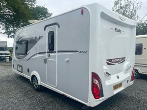🚐 Elddis Supreme 2-Berth Caravan – Excellent Cond - Image 3