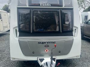 🚐 Elddis Supreme 2-Berth Caravan – Excellent Cond - Image 4