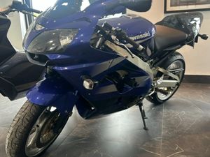 2002 KAWASKAI ZX9R F1P - Image 3