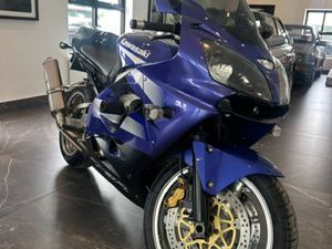 2002 KAWASKAI ZX9R F1P - Image 2