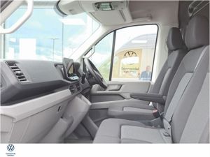 Volkswagen Crafter Trendline LWB 140BHP - Image 4