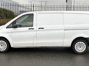 2021 Vito 116 Progressive Auto Straight Deal - Image 4