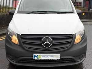 2021 Vito 116 Progressive Auto Straight Deal - Image 2