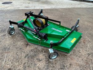 UNUSED CLOVER FMN180 FINISHING MOWER.. - Image 3