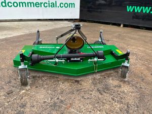 UNUSED CLOVER FMN180 FINISHING MOWER.. - Image 2