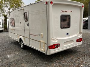 2 Berth Bailey senator caravan - Image 2