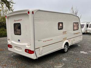 2 Berth Bailey senator caravan - Image 3