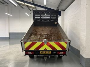 2024 Ford Transit Tipper Van - Image 3