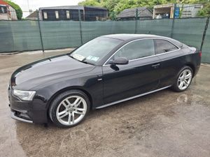 2015 Audi A5  S line  2.0 Tdi - Image 4
