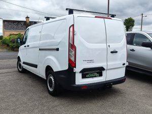 2018 FORD TRANSIT CUSTOM DSL VAN - Image 2