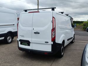 2018 FORD TRANSIT CUSTOM DSL VAN - Image 3