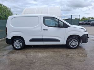 212 Citroen Berlingo  1.5 Diesel - Image 4
