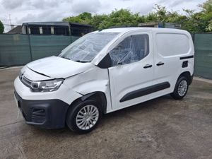 212 Citroen Berlingo  1.5 Diesel - Image 2
