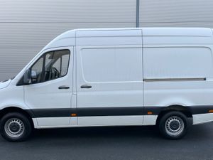 2022 Sprinter 315 MWB /Air Con,Rev Cam etc - Image 4