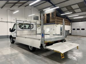 2022 Ford Transit Tipper Van - Image 3