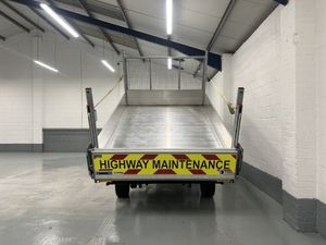 2022 Ford Transit Tipper Van - Image 2