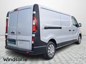 Nissan NV300 LWB 120 SV AC 2ND SLIDER - Image 3