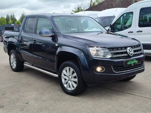 Volkswagen Amarok Highline 2016 - Image 2