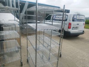 Mobile shelving - Image 3