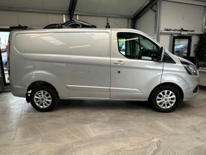 21 FORD TRANSIT CUSTOM LIMITED W/AIR-CON - Image 3