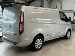 21 FORD TRANSIT CUSTOM LIMITED W/AIR-CON - Image 2