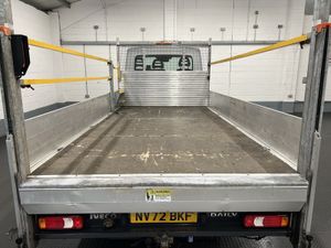 2022 Iveco Daily Dropside - €568/pm - Image 3