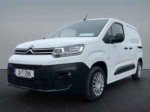 Citroen Berlingo 650 EN-PRISE BLUE HDI (NO VAT) - Image 2