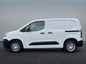 Citroen Berlingo 650 EN-PRISE BLUE HDI (NO VAT) - Image 4