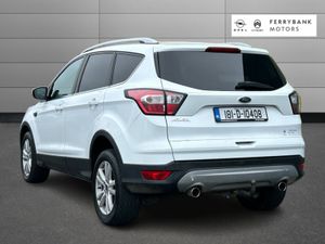 Ford Kuga ZETEC 1.5 TD 120PS M6 FWD 2SEAT - Image 4