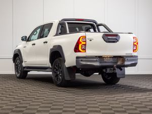 2026 Toyota Hilux Invincible X 5 Seat N1 Crewcab - Image 4