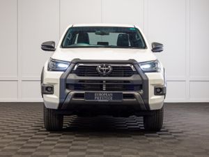 2026 Toyota Hilux Invincible X 5 Seat N1 Crewcab - Image 2