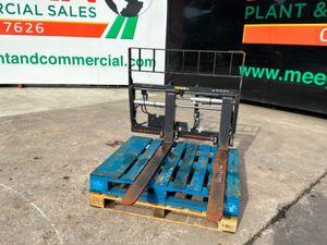 UNUSED ELM FORK POSITIONER CARRIAGE....3537. - Image 2