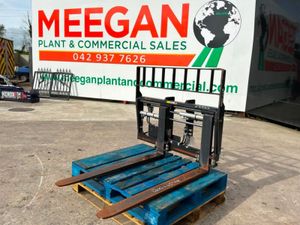 UNUSED ELM FORK POSITIONER CARRIAGE....3537. - Image 3