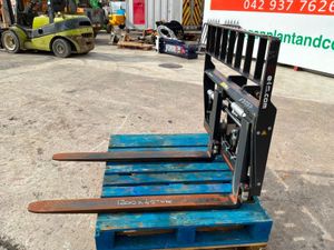 UNUSED ELM FORK POSITIONER CARRIAGE....3537. - Image 4
