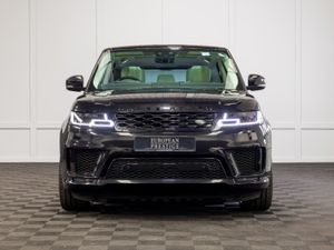 2020 Range Rover Sport P400e HSE 5 Seat N1 Crewcab - Image 2